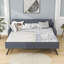 Lit de jour simple avec couchette Kemel-2892625