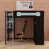 Bleu est en rupture de stock sélectionné