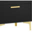 Table de chevet 2 tiroirs Kahanyla-104752224