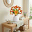 Ensemble de tulipes artificielles Real-Touch dans des vases en céramique, ensemble de faux arrangements floraux-1062223316