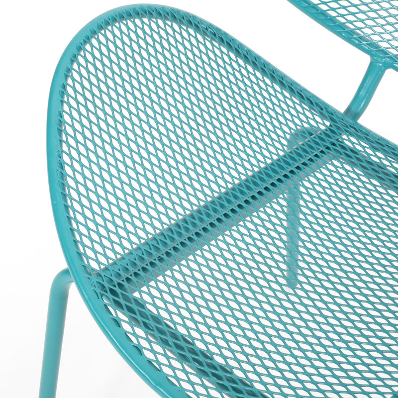 Chaise Wanjiku - chaise d'appoint moderne et durable au design confortable, parfaite pour la maison ou le bureau