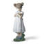 Flowers for Mommy Girl Figurine