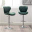 Ensemble de 2 tabourets de bar rotatifs réglables Ellston-831761523