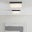 Boxie LED Outdoor Flush Mount-56359848