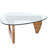 Botha Glass Top Coffee Table