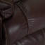 Fauteuil inclinable en cuir-1536907086