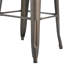 Tabouret de bar 29,13 po Dhanvin