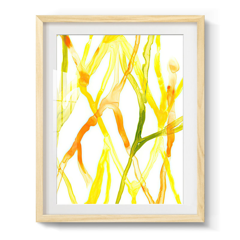 RunnelIV-Framed Print