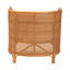 Fauteuil d'appoint Burttram