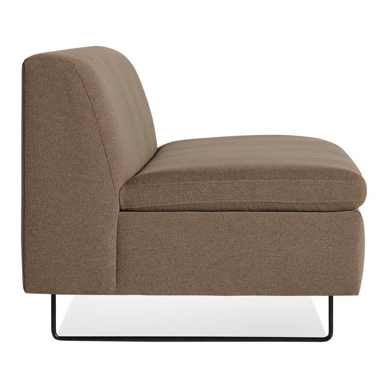 Bonnie And Clyde Sofa, Kvadrat Autumn Cardamom