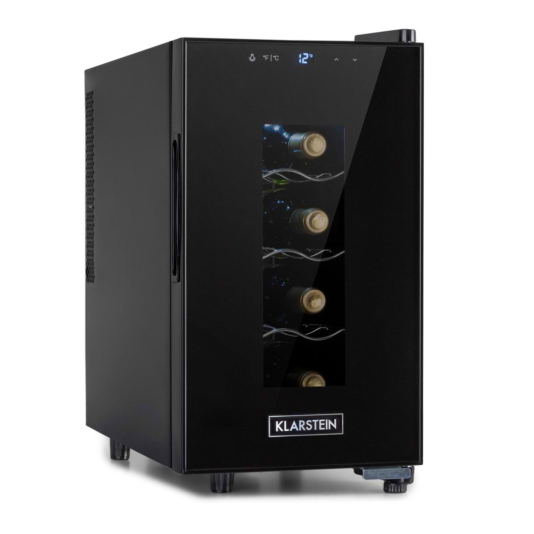 Bellevin 8 Uno Wine Refrigerator 23 L 11-18 ° C LED Touch Single Zone