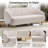75'' Wide Modern Deep Seat Standard Sofa-514821504