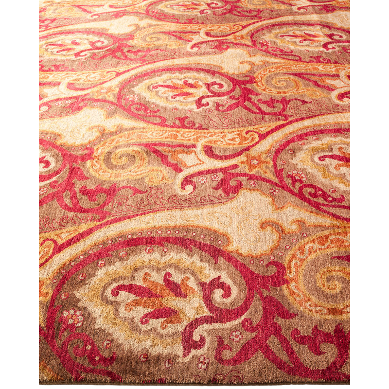 Axten One-of-a-Kind 10' 1" X 14' 2" Hand Knotted Area Rug