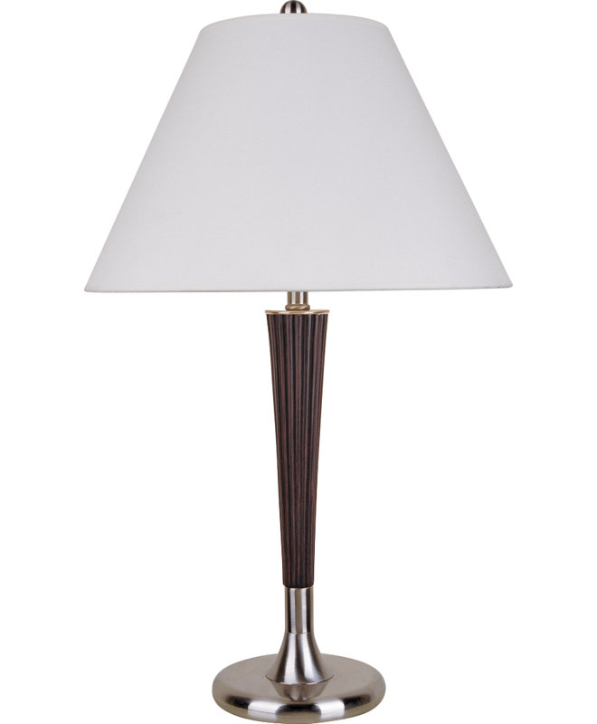 Pershore Metal Table Lamp