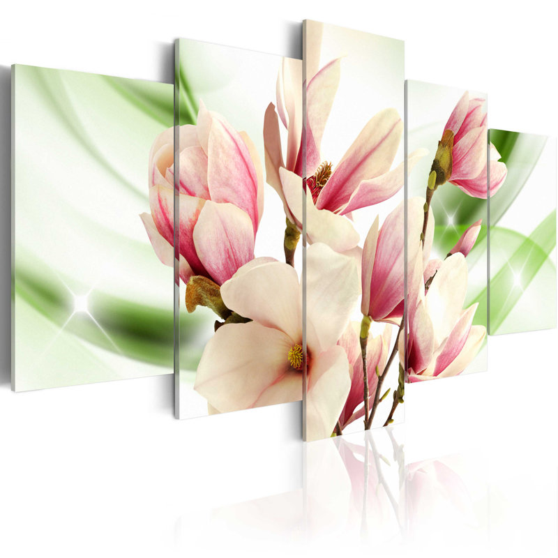 No Frame Print on Canvas