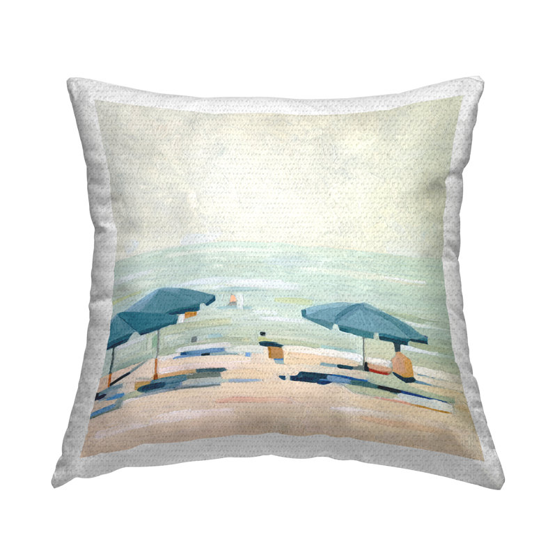 Outdoor Throw Pillow