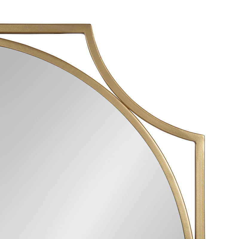 Miroir mural Rateau 20 x 30, 28" X 28"