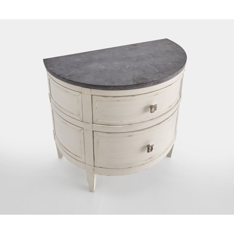 Table de chevet décorative