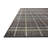 Pesina II Charcoal / Multi Indoor/Outdoor Area Rug-132055342
