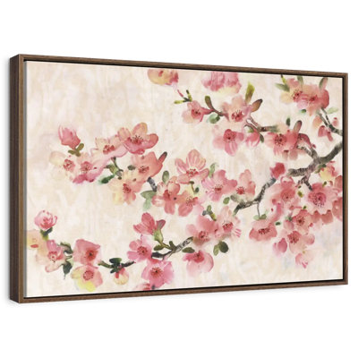 Cherry Blossom Composition I