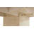Berardinelli Solid Wood Solid Wood Top Block Dining Set-239118149-239118159