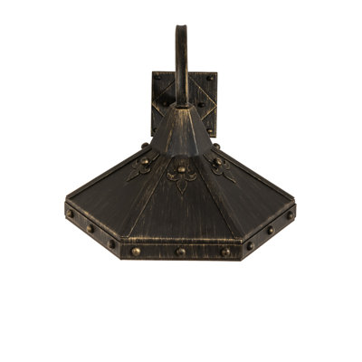 Mystic 1 - Light Armed Sconce