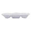 Incanto Stoneware Divided Serving Dish