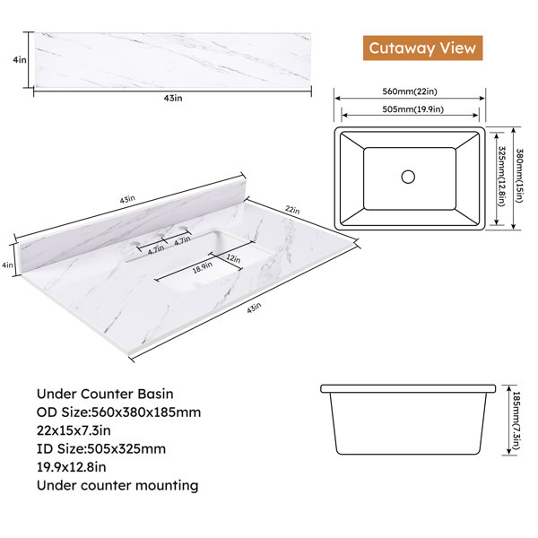 Product Dimensions