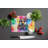 Hippie Animal Eagle Glass Cutting Board