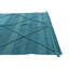 Tapis turquoise Iraheta