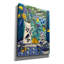 «Cottage by the Sea» par Holly Wojhan, art mural sur toile-36448772