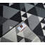 Serena Geometric Hand Woven 120cm X 170cm Indoor / Outdoor Area Rug