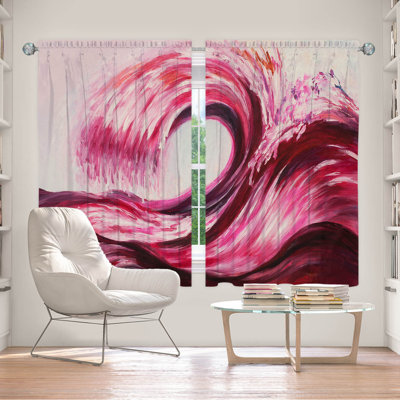 Room Darkening Curtain Pair