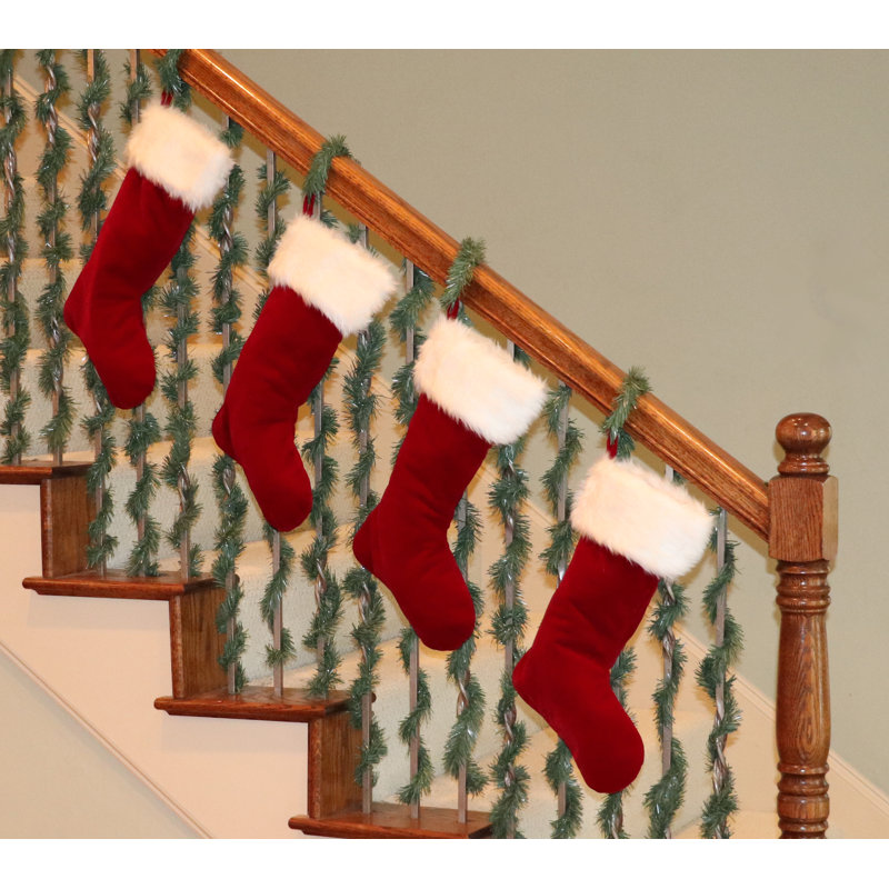 Assorted Garlandties Noble Fir