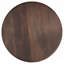Table de bout ronde Columbo Brown