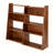 Foldable bookshelf