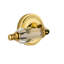 Classic Rosette Double Dummy with Parlour Lever-1478836776