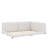 Upholstered Platform Bed With USB Ports-1055100810-1055100809