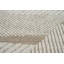 Power Loom Polypropylene Beige Rug-1764773534
