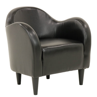 Fauteuil demi-tonneau l 30,5 po Tangier