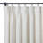 Eifa Linen Blend Room Darkening Curtain Single Panel-492005761-492005773