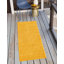 Tapis intérieur / extérieur jaune Griffing-379526169