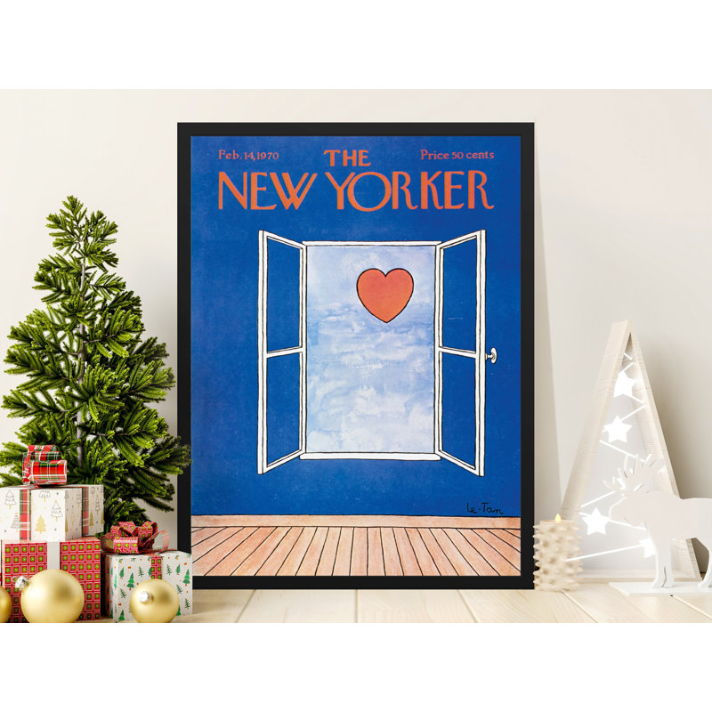 Denardo Single Picture Frame Print, 35.56 cm H x 27.94 cm W