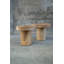 Josephville Solid Wood End Table