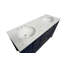 Ensemble de meuble-lavabo double 60 po Claudett-1868869650-1868869647