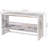 Wood 1 Wall Towel Rack