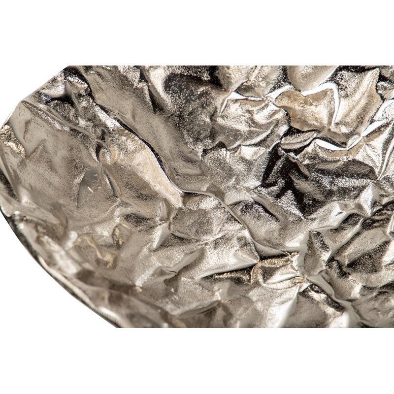 Aluminum Decorative Plate 1, Nickel