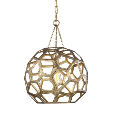 1 - Light Single Pendant