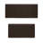 Embossed Soothing Comfort Anti-Fatigue Mat Set-65013256