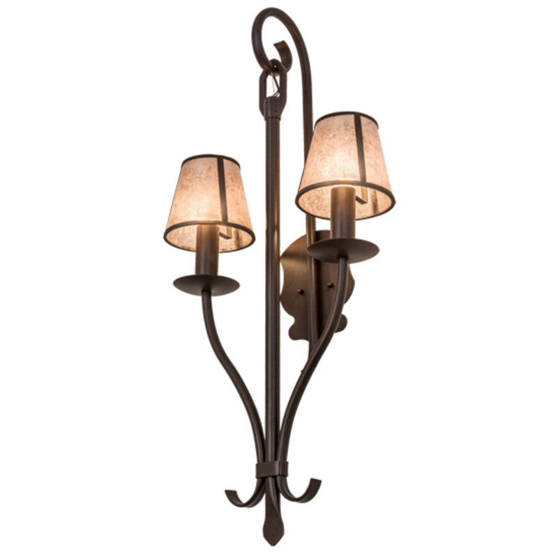 Nehring 2 - Light Candle Wall Light
